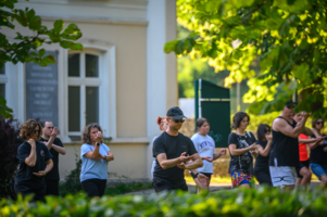 tai chi w parku